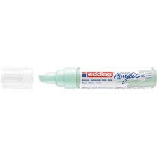 Akril marker Edding 5000 B (5-10 mm) Mellow Mint