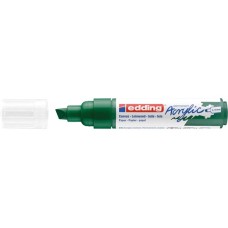 Akril marker Edding 5000 B (5-10 mm) Moss Green