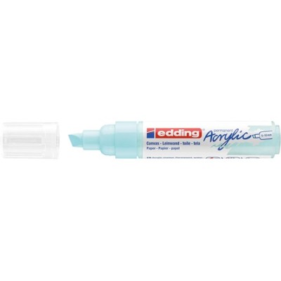 Akril marker Edding 5000 B (5-10 mm) Pastel Blue