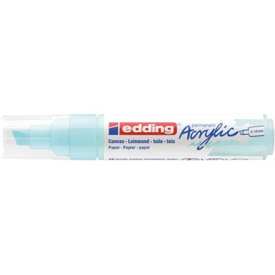 Akril marker Edding 5000 B (5-10 mm) Pastel Blue