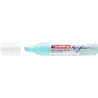 Akril marker Edding 5000 B (5-10 mm) Pastel Blue