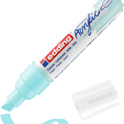 Akril marker Edding 5000 B (5-10 mm) Pastel Blue