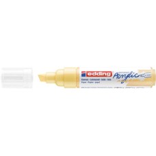 Akril marker Edding 5000 B (5-10 mm) Pastel Yellow