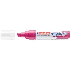 Akril marker Edding 5000 B (5-10 mm) Telemagenta