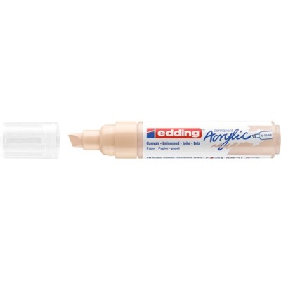 Akril marker Edding 5000 B (5-10 mm) Warm Beige