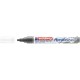 Akril marker Edding 5100 M (2-3 mm) Antracite