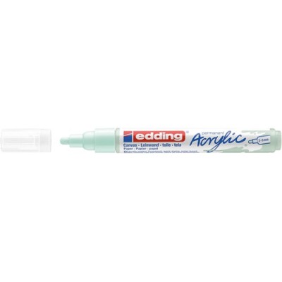 Akril marker Edding 5100 M (2-3 mm) Mellow Mint