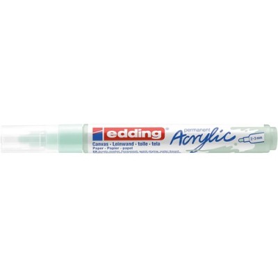 Akril marker Edding 5100 M (2-3 mm) Mellow Mint