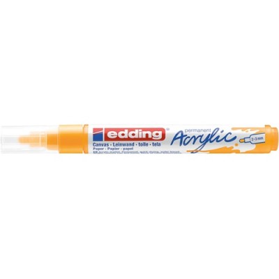 Akril marker Edding 5100 M (2-3 mm) Sunny Yellow