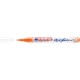 Akril marker Edding 5300 F (1-2 mm) Neon Orange