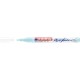 Akril marker Edding 5300 F (1-2 mm) Pastel Blue