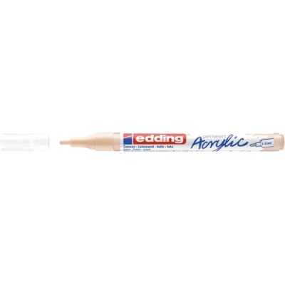 Akril marker Edding 5300 F (1-2 mm) Warm Beige