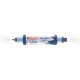 Akril marker Edding 5400 3D Double Liner (2-3 mm/5-10 mm) kétvégű Elegant Midnight