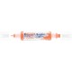Akril marker Edding 5400 3D Double Liner (2-3 mm/5-10 mm) kétvégű Neon Orange