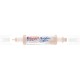 Akril marker Edding 5400 3D Double Liner (2-3 mm/5-10 mm) kétvégű Warm Beige