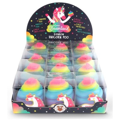 Anti-stressz labda Trendhaus DREAMLAND unikornis kaki