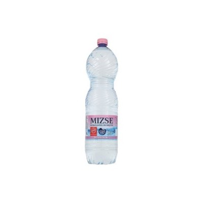 Ásványvíz Mizse szénsavmentes 1.5l DRS