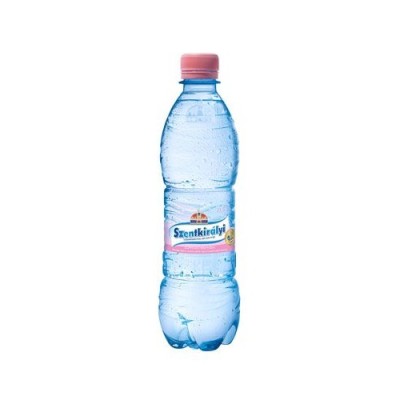 Ásványvíz Szentkirályi szénsavmentes 0.5l DRS
