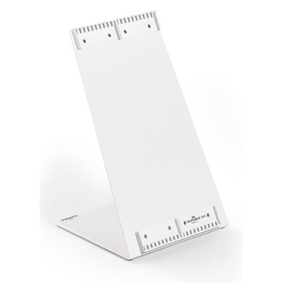 Bemutatótábla-tartó Durable Function asztali A/4 20 db-os tábla nélkül