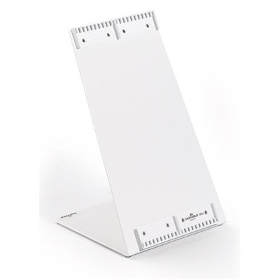 Bemutatótábla-tartó Durable Function asztali A/4 20 db-os tábla nélkül
