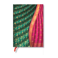 Butikkönyv Paperblanks midi vonalas Ferozi