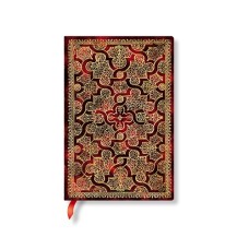 Butikkönyv Paperblanks mini vonalas Mystique