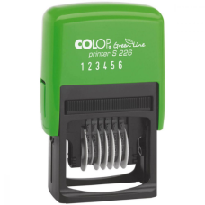 Colop S 226 green line
