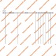 Decursus lap 203x140 mm