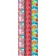 Díszcsomagoló tekercses Clairefontaine 70x200 cm 57g általános, gyermekmintás, 3 minta