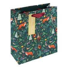 Dísztasak Clairefontaine/Eurowrap 21,5x25,3 cm Woodland