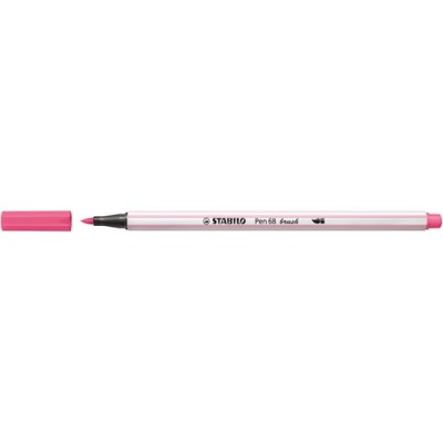 Ecsetfilc Stabilo Pen 68 brush pink 568/29