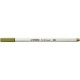 Ecsetfilc Stabilo Pen 68 brush sárzöld 568/37
