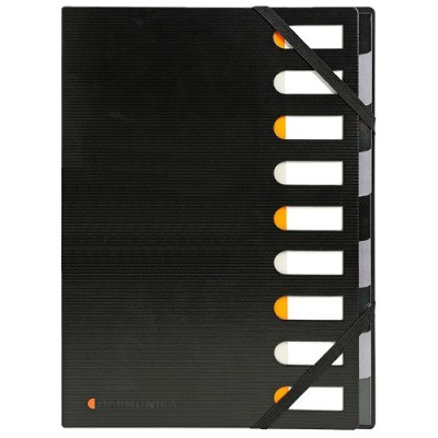 Előrendező Exacompta Exactive 240x320 mm 9 részes harmonika