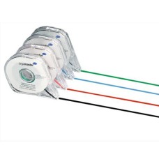 Elválasztó szalag tervezőtáblához 1 mm x 16 m piros