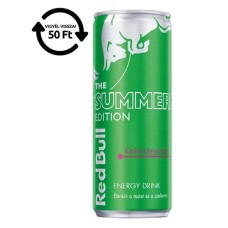 Energiaital Red BUll kaktuszgyümölcs 0,25l  DRS