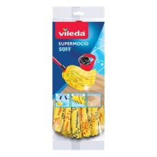 Felmosó pótfej Vileda Soft 30 % mikroszállal pattintós