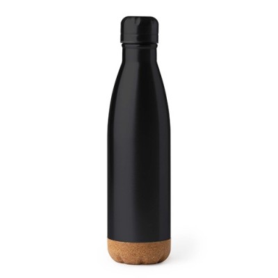 Fémkulacs Tomex 520 ml Kála duplafalú rozsdamentes acél