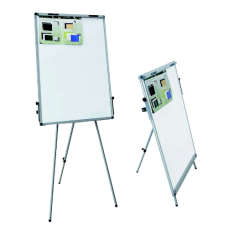 Flipchart tábla 70x100 cm fémkeretes