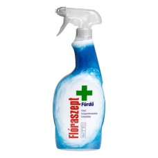 Fürdőszobai tisztítószer Flóraszept szórófejes 750 ml