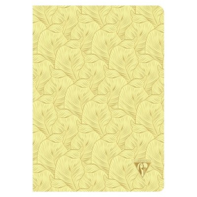 Füzet Clairefontaine Neo Deco Spring/Summer 14,8x21 cm 48 lapos vonalas, vegyes