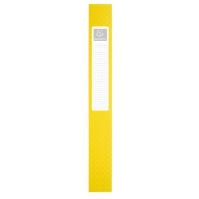 Füzetbox PP Exacompta Forever Young A/4 40 mm gerinccel vegyes színek