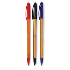 Golyóstoll Cello Liner 0,7 mm kék eldobható
