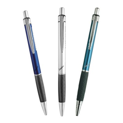 Golyóstoll Cello Sapphire 0,7 mm kék