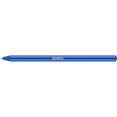 Golyóstoll Signetta D50 0.7 mm kék eldobható