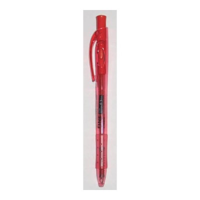 Golyóstoll Stabilo Liner 308 F 0,38 mm piros