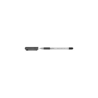 Golyóstoll Stanger M1 Softgrip 1,0 mm fekete