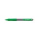 Golyóstoll Uni Laknock SN-100 0.5 mm zöld