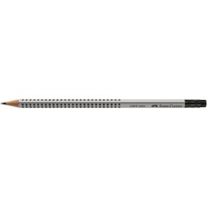 Grafitirón Faber-Castell Grip 2001 radíros B