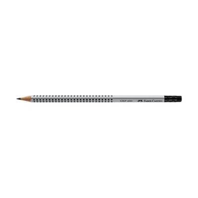 Grafitirón Faber-Castell Grip 2001 radíros HB