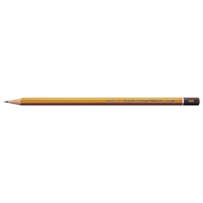 Grafitirón Koh-i-noor 1500 4H